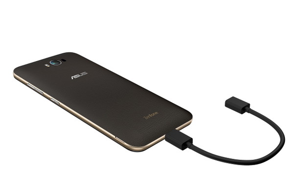 ZenFone Max od ASUS, fot. mat. prasowe