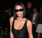 Kim Kardashian West na charytatywnych rozgrywkach w pokera "If Only" , 29.07.2018.