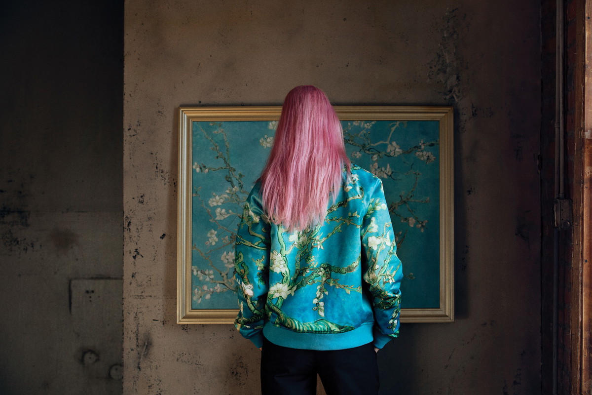 Kolekcja Vans x Van Gogh