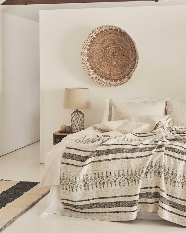 The Raw Edit - nowa kolekcja ZARA HOME