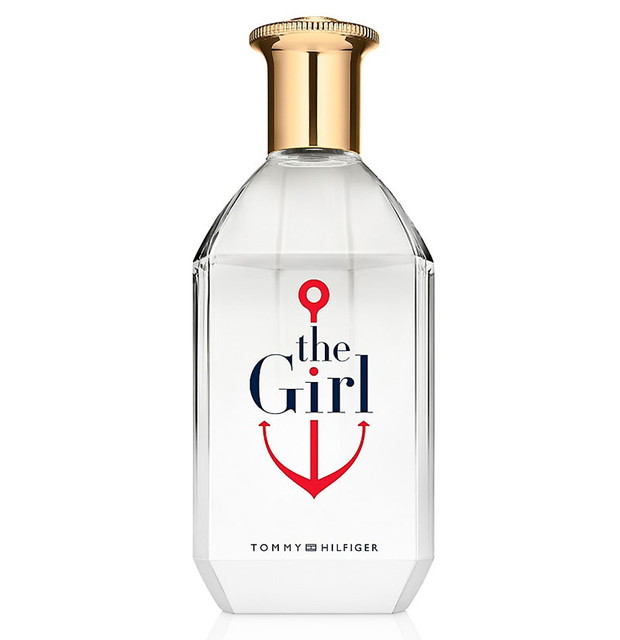 Gigi Hadid x Tommy Hilfiger THE GIRL