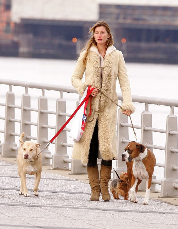 Gisele Bündchen - jak wyglądała kiedyś? Fot. East News
