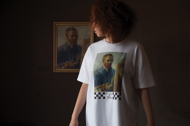 Kolekcja Vans x Van Gogh