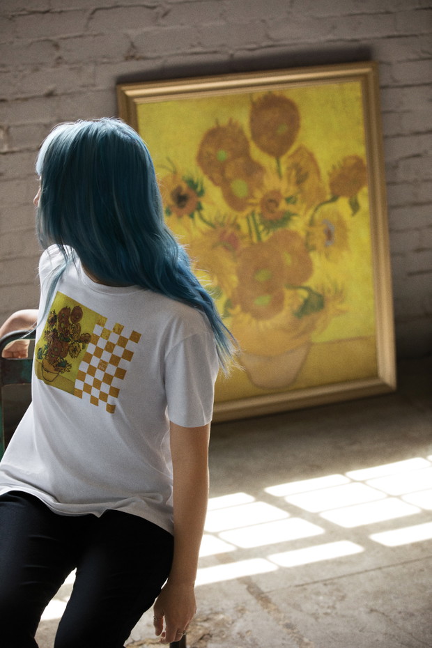 Kolekcja Vans x Van Gogh