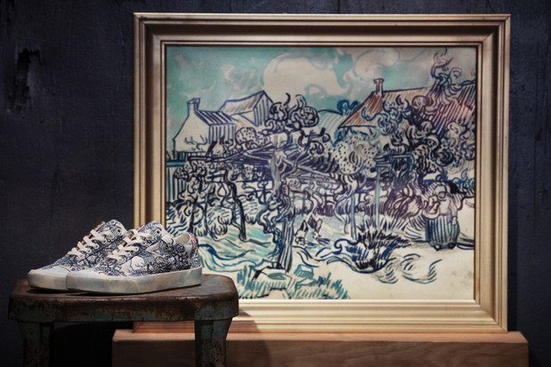 Kolekcja Vans x Van Gogh