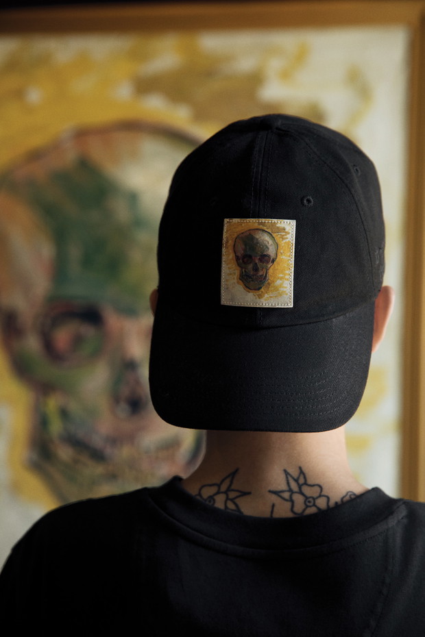 Kolekcja Vans x Van Gogh