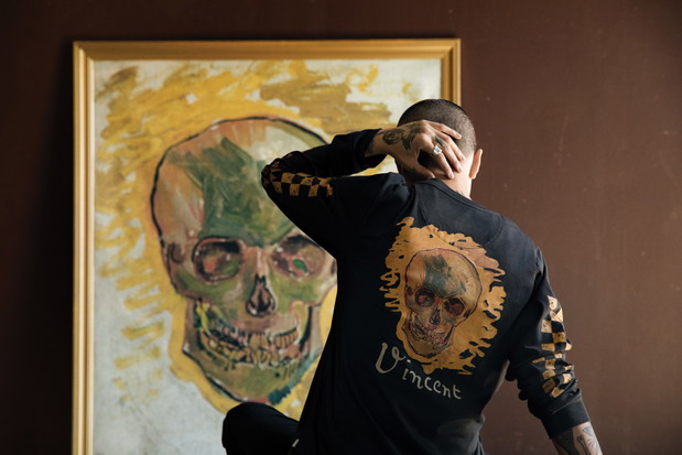 Kolekcja Vans x Van Gogh