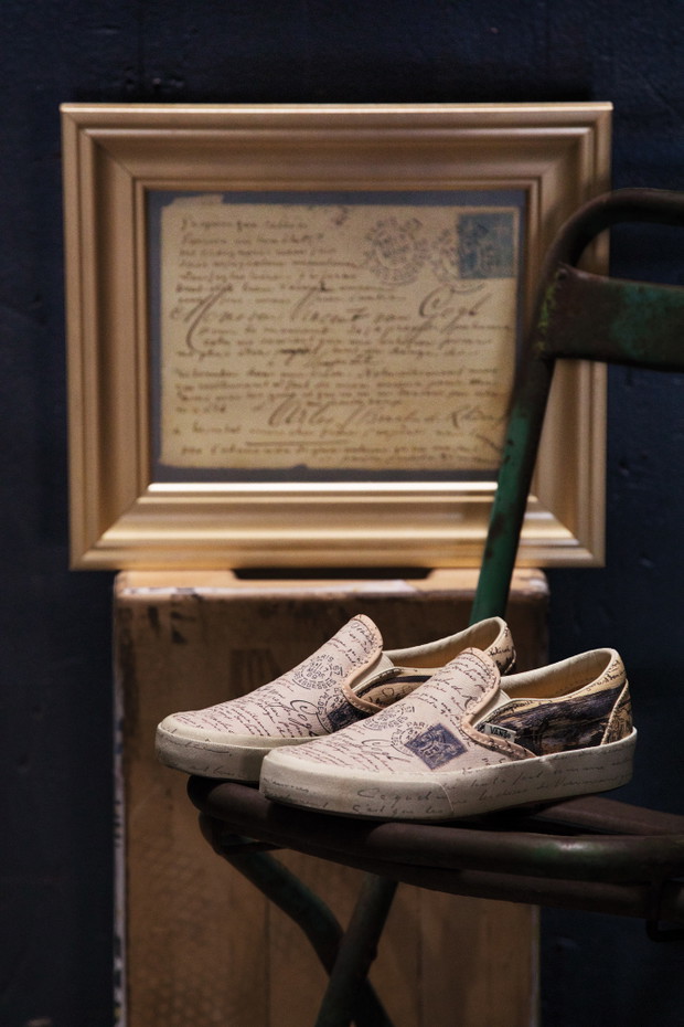 Kolekcja Vans x Van Gogh