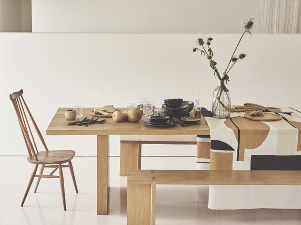 The Raw Edit - nowa kolekcja ZARA HOME