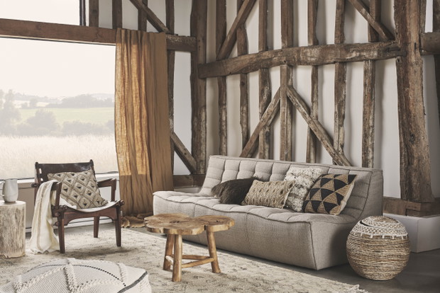 The Raw Edit - nowa kolekcja ZARA HOME