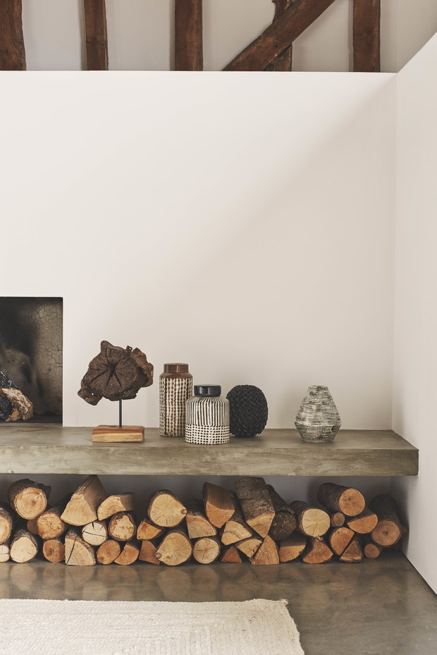 The Raw Edit - nowa kolekcja ZARA HOME