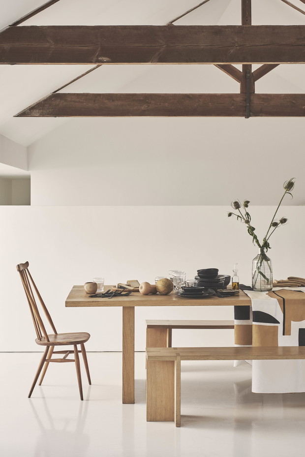 The Raw Edit - nowa kolekcja ZARA HOME