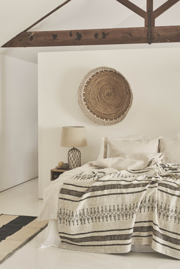 The Raw Edit - nowa kolekcja ZARA HOME