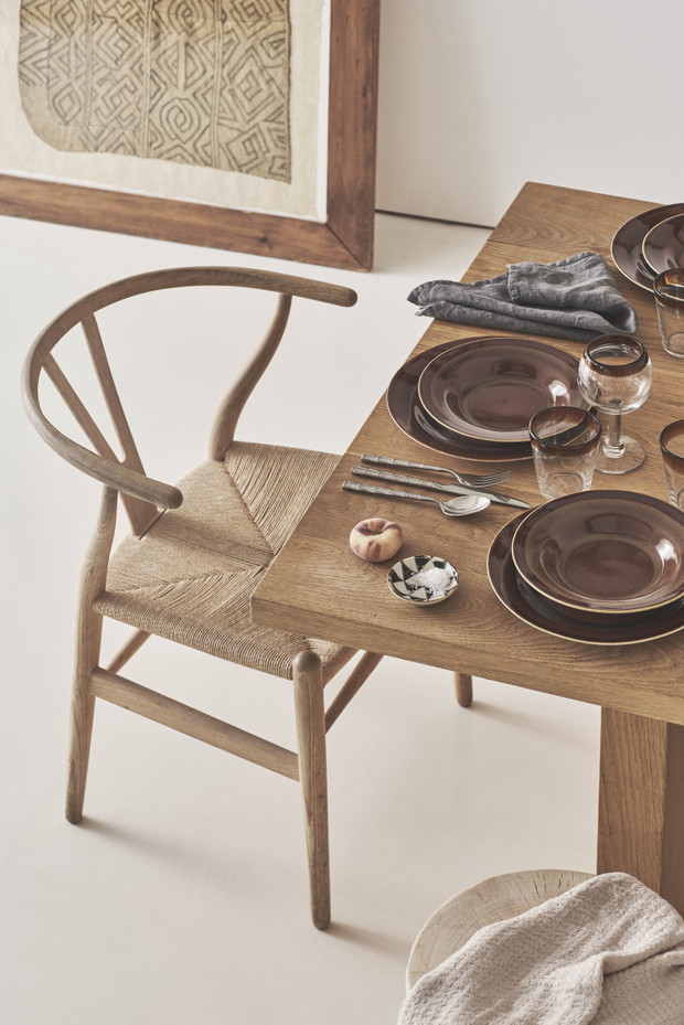 The Raw Edit - nowa kolekcja ZARA HOME