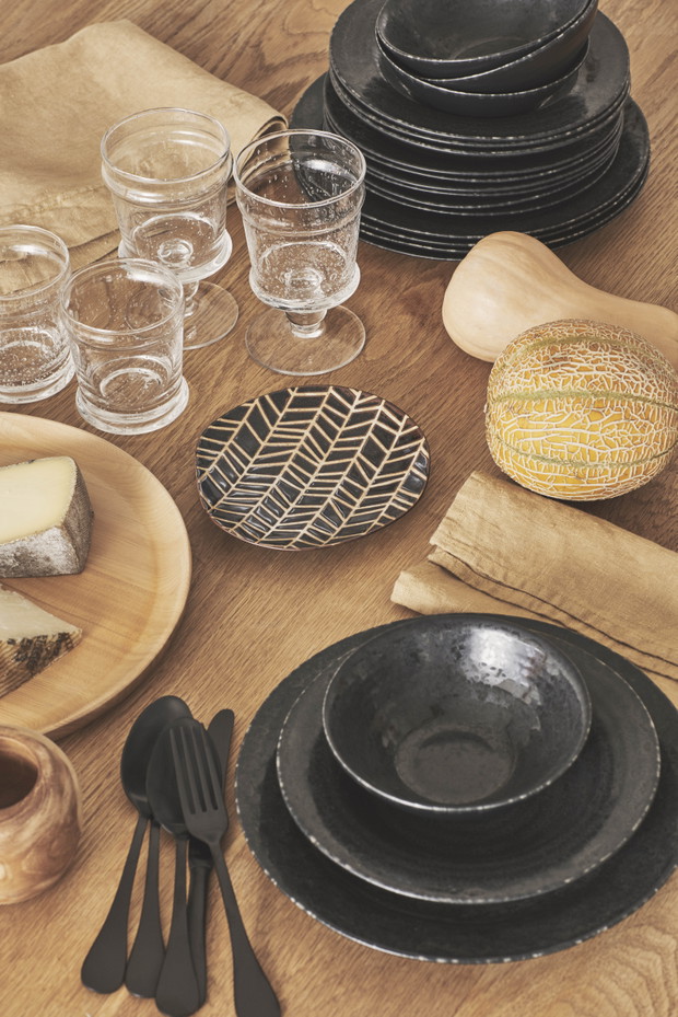 The Raw Edit - nowa kolekcja ZARA HOME
