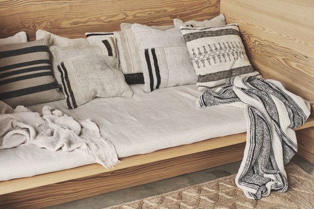 The Raw Edit - nowa kolekcja ZARA HOME