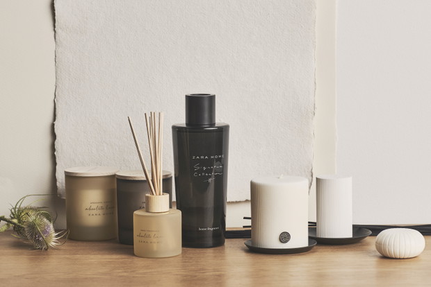 The Raw Edit - nowa kolekcja ZARA HOME