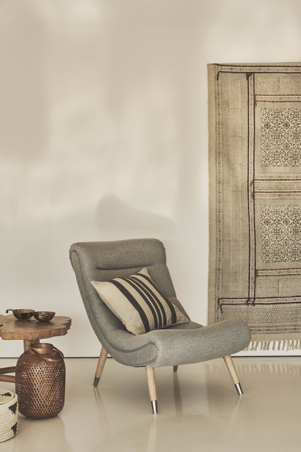 The Raw Edit - nowa kolekcja ZARA HOME