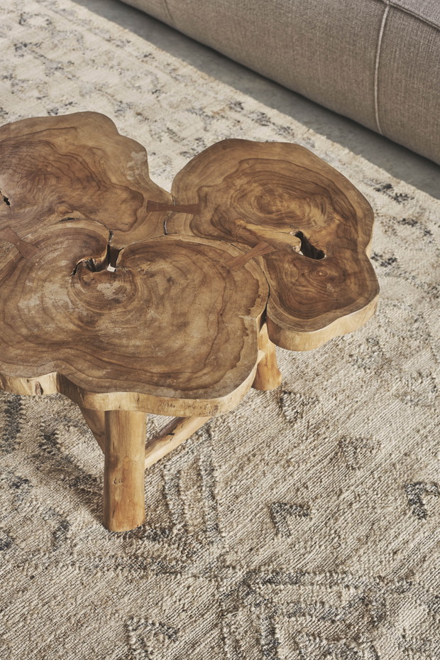 The Raw Edit - nowa kolekcja ZARA HOME