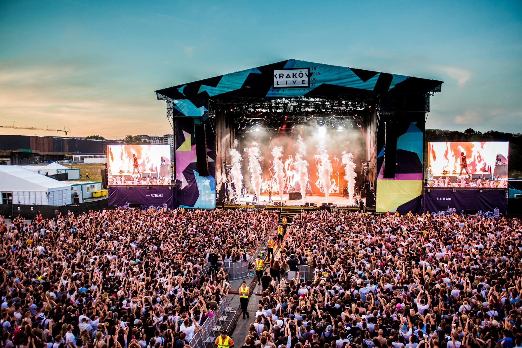 Kraków Live Festival 2018 - kto wystąpi?