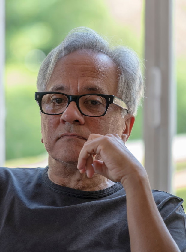 Anish Kapoor, twórca instalacji
