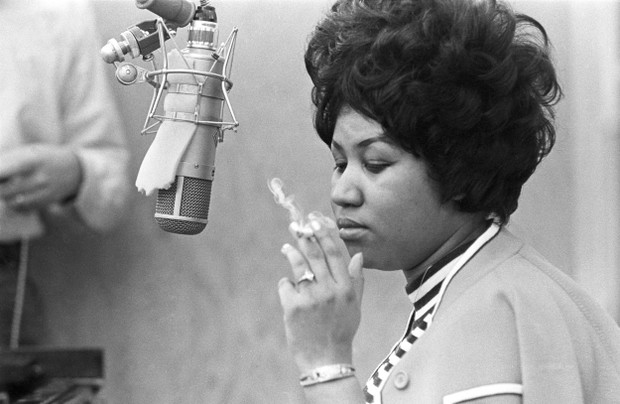 Aretha Franklin nie żyje