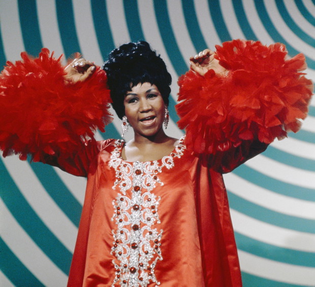 Aretha Franklin nie żyje