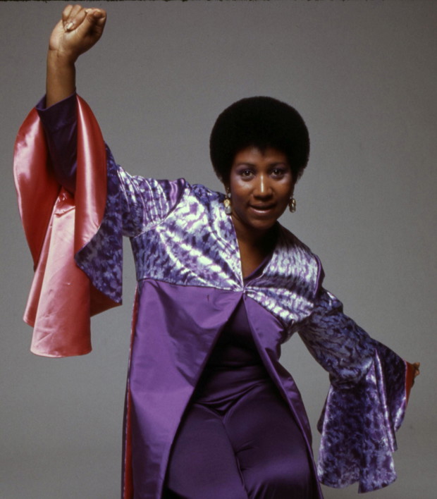 Aretha Franklin nie żyje