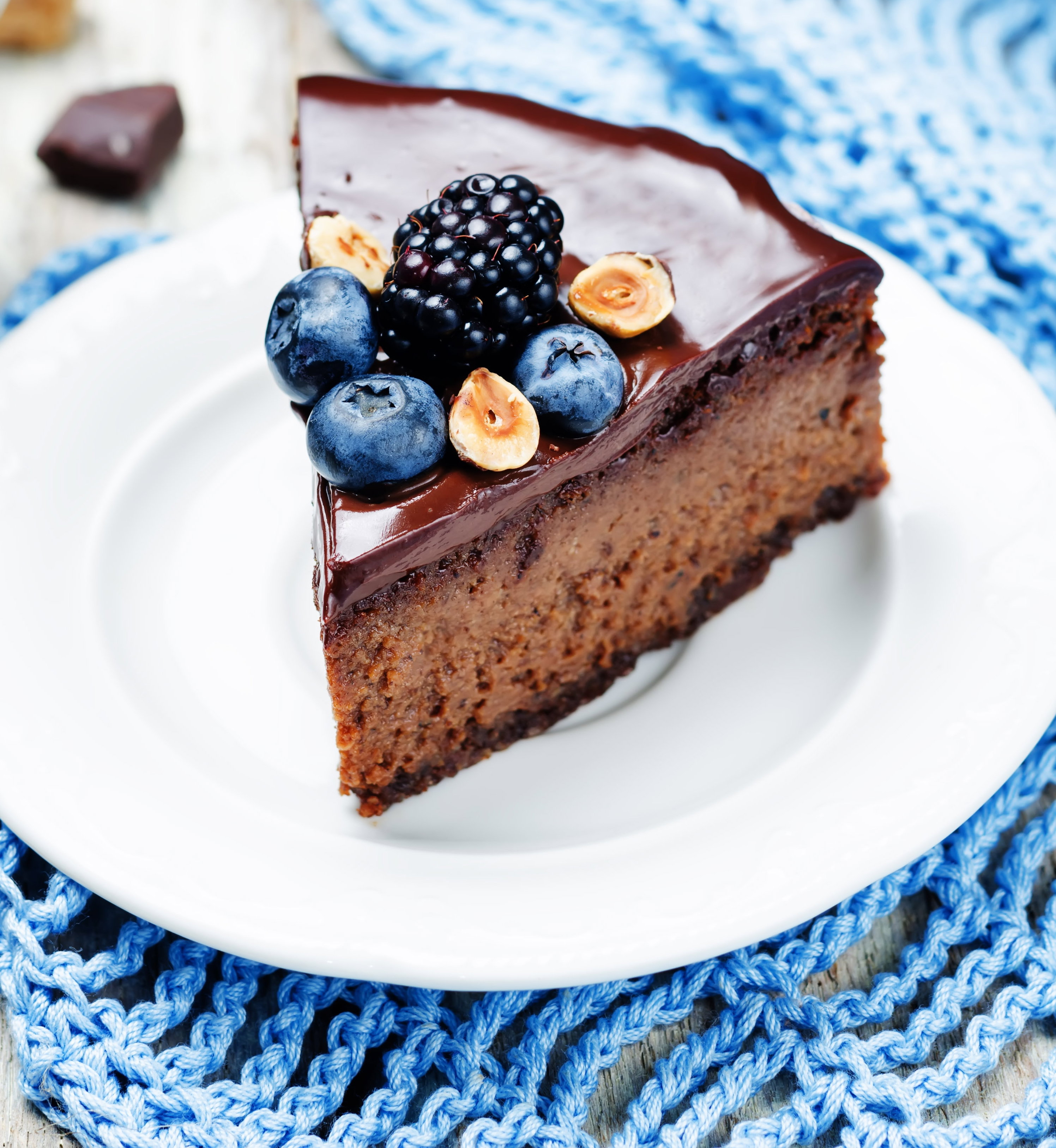 Czekoladowe przekąski poniżej 150 kcal, fot. Fotolia