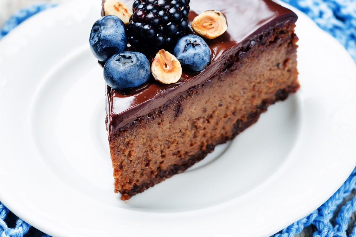 Czekoladowe przekąski poniżej 150 kcal, fot. Fotolia