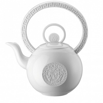 Dzbanek do herbaty Versace , Rosenthal, 1600 zł