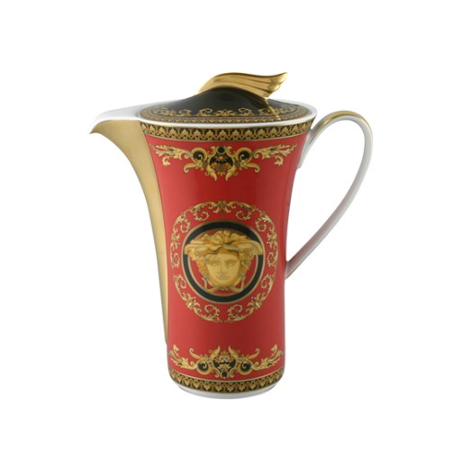 Dzbanek do kawy Versace Medusa, Rosenthal, 2400 zł