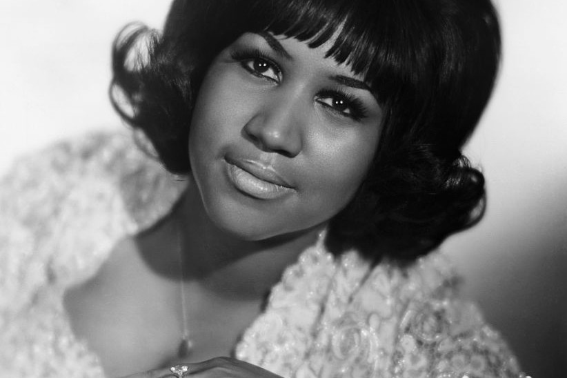 Aretha Franklin nie żyje