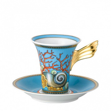 Filiżanka do kawy Owoce morza, Rosenthal, 815 zł