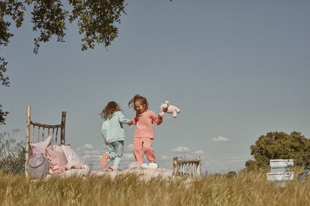 Kampania ZARA HOME Kids AW 2018