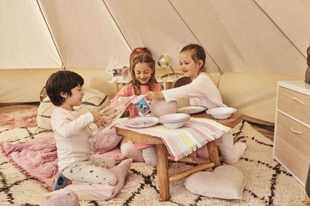 Kampania ZARA HOME Kids AW 2018