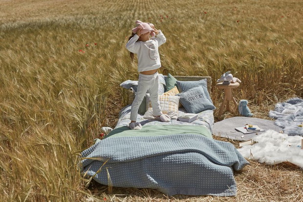 Kampania ZARA HOME Kids AW 2018