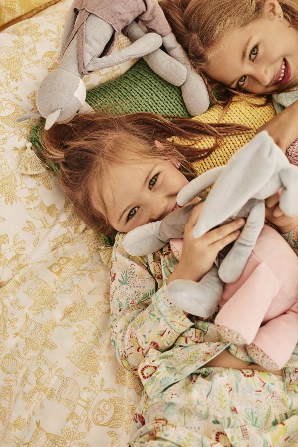 Kampania ZARA HOME Kids AW 2018