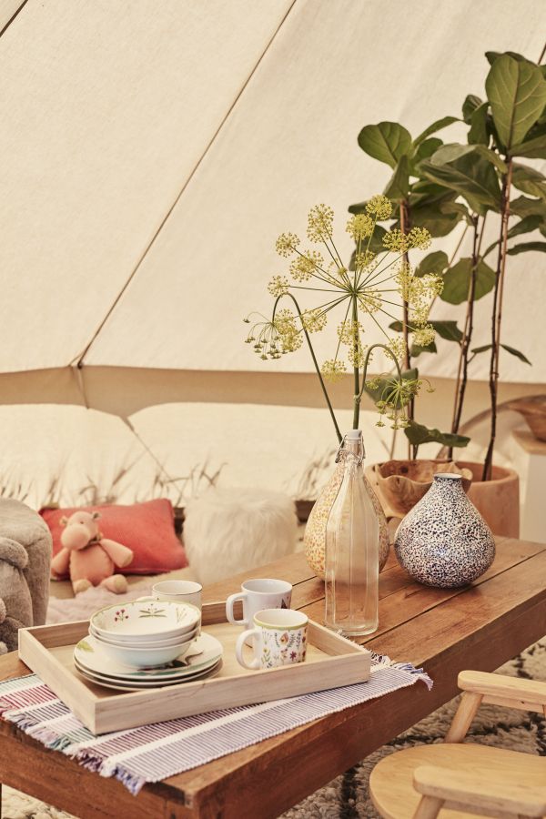 Kampania ZARA HOME Kids AW 2018