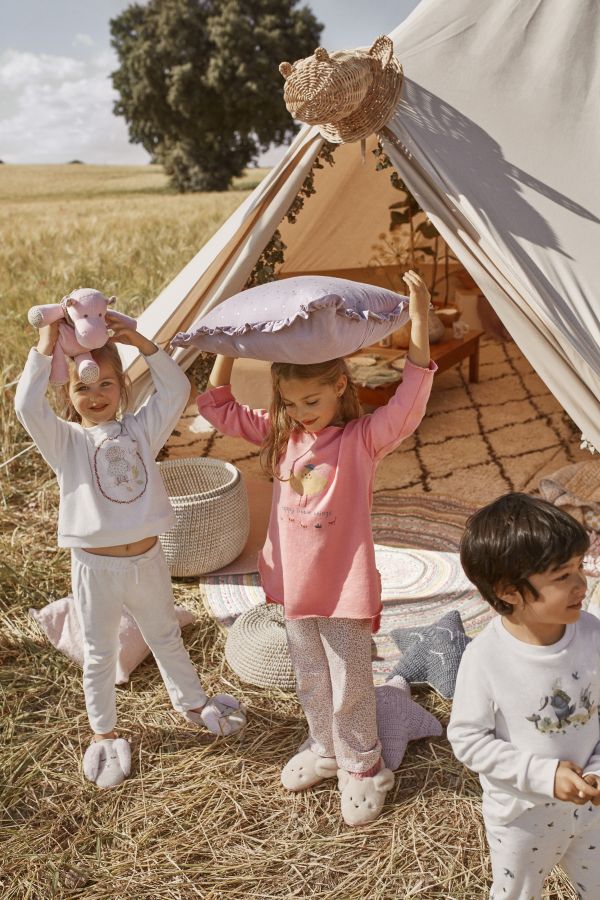 Kampania ZARA HOME Kids AW 2018