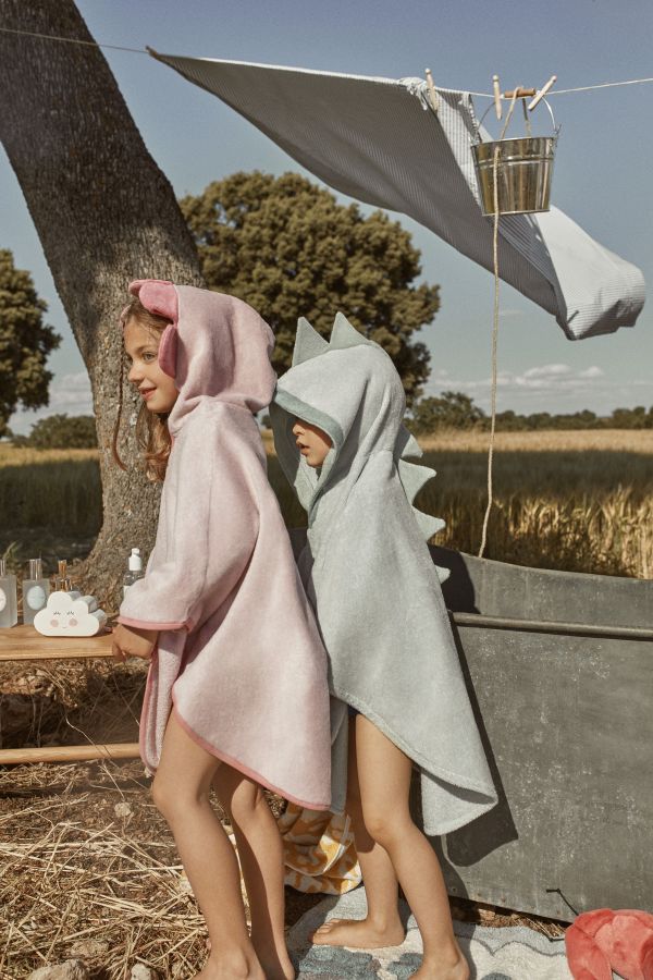 Kampania ZARA HOME Kids AW 2018