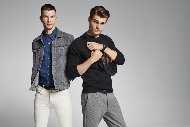 Moda męska z Zalando