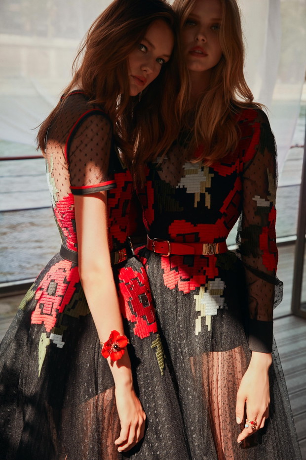 najnowsza kolekcja Elie Saab