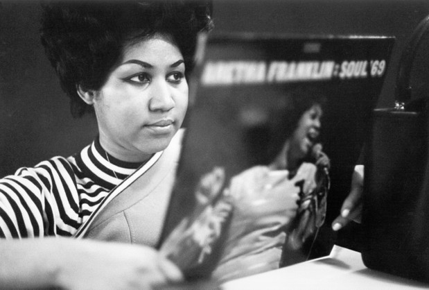 Odeszła Aretha Franklin