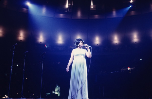 Odeszła Aretha Franklin