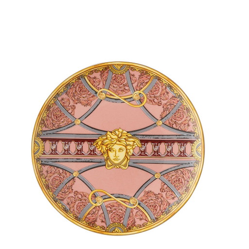 Talerz 17 cm Versace Scala , Rosenthal, 240 zł