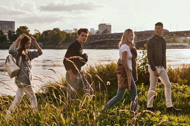 Zalando na jesień 2018