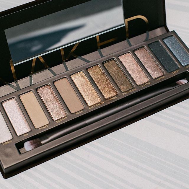 Urban Decay rezygnuje z swojej kultowej palety do cieni!