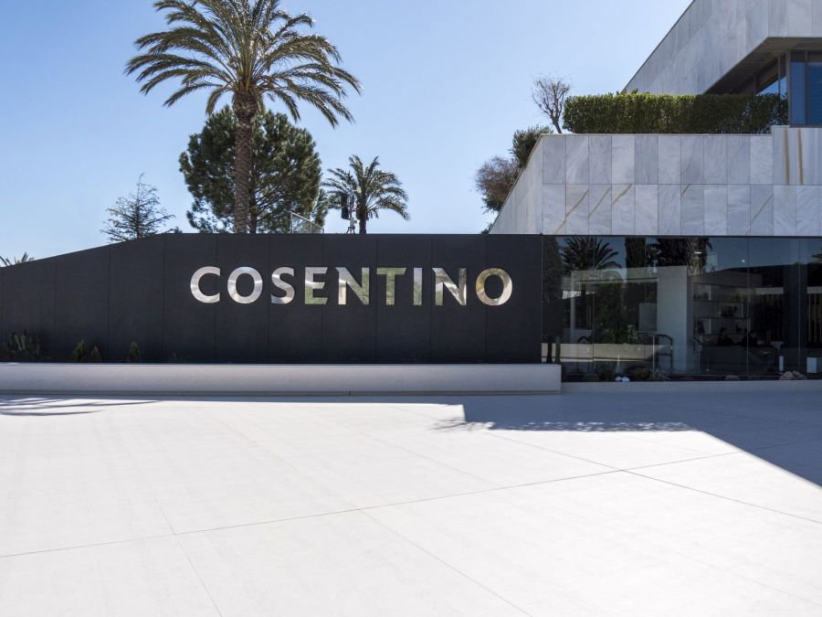 Grupa Cosentino w Polsce