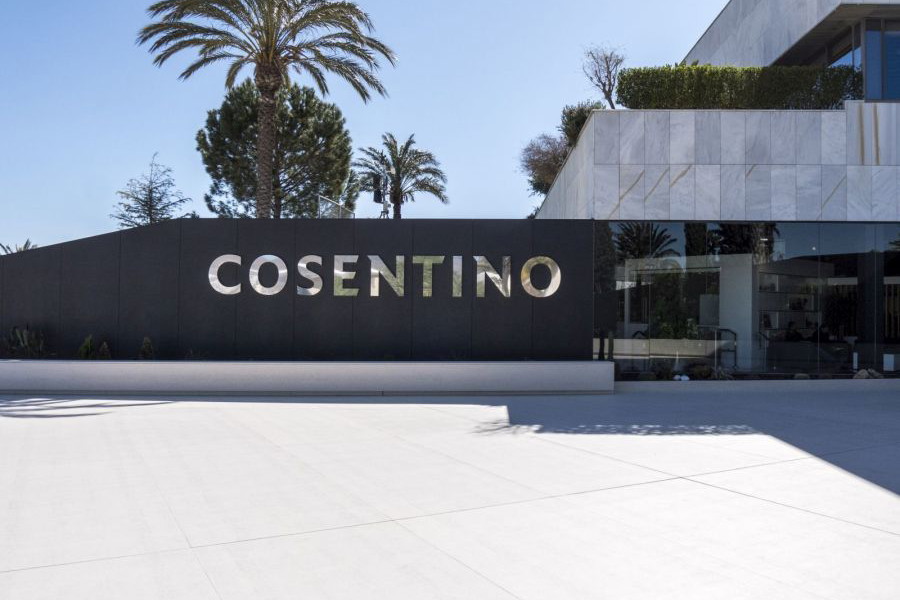 Grupa Cosentino w Polsce